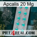 Apcalis 20 Mg 28